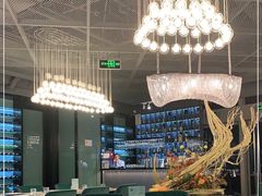 大堂-CASANOVA西餐厅(海信广场店)