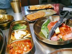 -核桃碳烤肉馆(深圳首店)