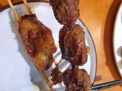 -哥俩好牛肉大串