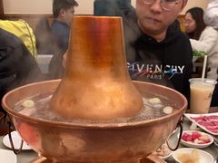 -仁和四季涮肉馆(天坛南门店)