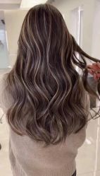 -TRIMS HAIR 修剪造型·烫染接发