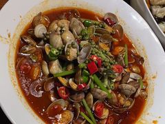 椒麻蛤蜊-宴小馆·小海鲜青岛菜(五四广场店)