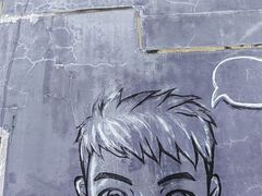 -槟城街头艺术街区