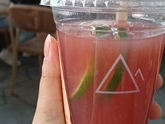 手打柠檬芭乐福建茉莉花茶-去茶山(成都万象城店)