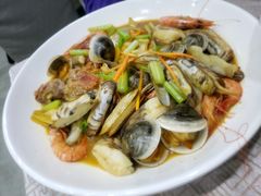 海鲜拼盘-星龙海鲜(望江东路店)