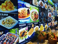 -老街坊海鲜家常菜(新城路店)