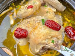 -丫丫蟹庄·苏式园林农家乐·阳澄湖大闸蟹(阳澄湖莲花岛店)