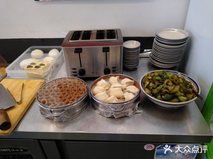 侯哥面馆(瑞景店)图片