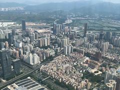 -平安金融中心云际观光层