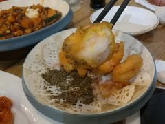 软炸虾仁-陈傻子餐厅(世纪都会店)