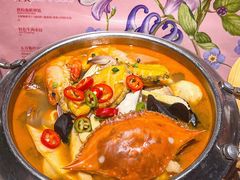 -甜阿姨·天台花园私房菜(万松园店)