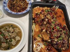 -茅庐川菜(烟台万象汇店)