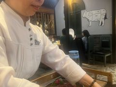 -手选潮汕鲜牛肉火锅(二七广场店)