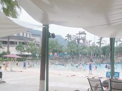 -重庆海昌加勒比海水世界