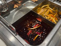 -海底捞火锅(长宁路龙之梦店)