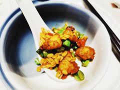 燕麦四季豆鸡脆骨-木棉花开(中心城店)