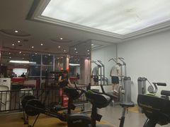 -菲力德健身(曲江观邸店)