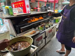 -杨记烤肉老店
