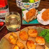 亮马桥宝藏小酒馆 | 是枝裕和电影感酒肴居酒屋