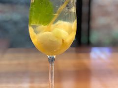 White Sangria -B'Churrasco Brazilian BBQ Restaurant Melbourne