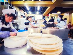 -帖老大羊肉汤烩面烧烤(康复后街总店)