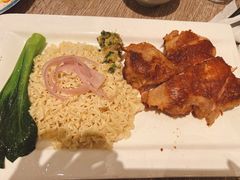 鸡扒捞公仔面-敏华冰厅(天河城店)