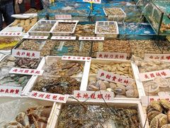 水产区-海天花园酒家