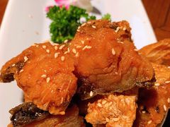 西湖酥鱼-外婆家(天河领展店)