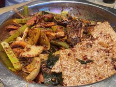 -嘎嘎鸭下巴·爆辣干锅(明教寺店)