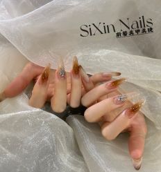 -斯馨·健康美甲美睫