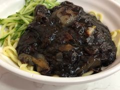 -釜山美食韩国炸酱面(长大店)