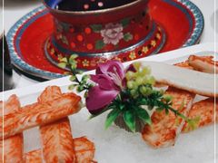 -曲氏老北京铜锅涮肉•火锅(不老街店)