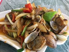 -覃记海鲜美食餐厅