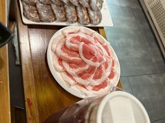-常赢三兄弟·清真涮肉·清真炒菜(朝阳新城店)