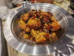 口味大闸蟹-聚味瞿记·龙虾堂(梅溪湖店)
