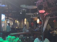 -韵秋荷(宝山龙湖天街店)