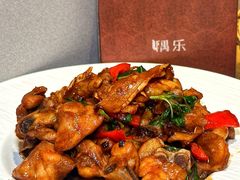 -隅乐胡椒虾·台湾菜·团建(皇岗店)