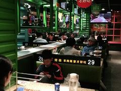 大堂-丰茂烤串(全国首店)