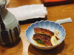 鳗鱼凉拌-本家 柴藤