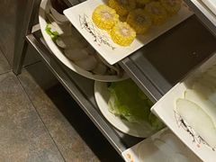 -蜀留香火锅(西南角店)