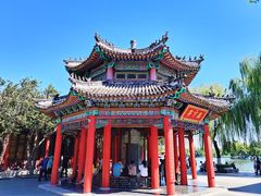 -济南大明湖景区
