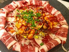牛魔王大战八爪鱼-卡朋西餐(较场西路店)