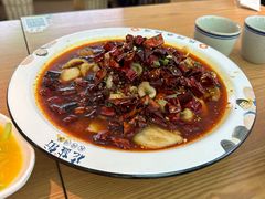 -花盐街·四川乐山小吃(西单大悦城店)