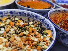 -老马家马蓉蛋菜夹馍·腊牛肉夹馍(回民街店)