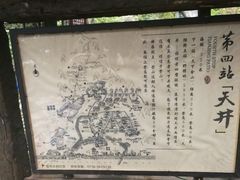 -天门沟九州驿站树上汤泉