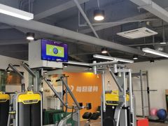 -每刻健身工作室(西直门店)