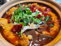 -鱼食饭稻·苏浙土菜17年老馆子(平江路店)
