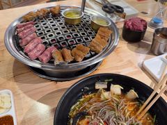 -霸腹烤肉(厦门柚子番店)