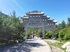 -五台山风景名胜区