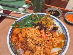 -昆明南亚风情园豪生大酒店-泰式国际海鲜自助餐厅